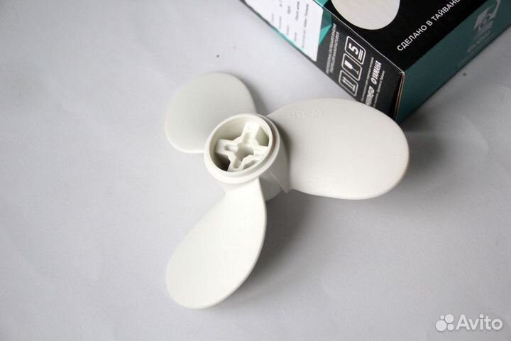 Винт гребной Yamaha 2 7 1/4 х 5