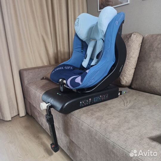 Автокресло Concord ultimax isofix