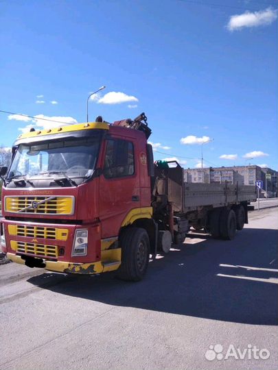 Грузоперевозки. Кран манипулятор