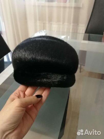 Шапка меховая мужская