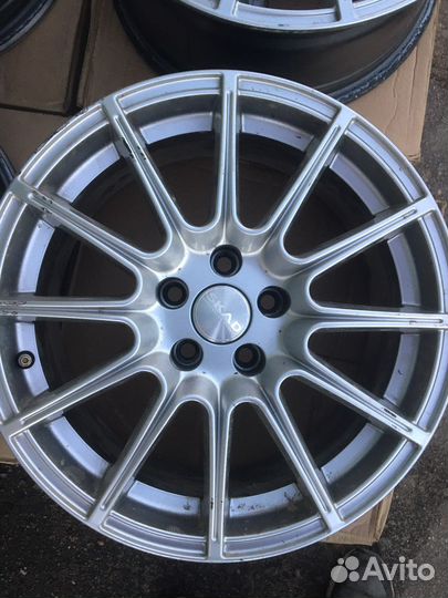 Диски Skad Le-Mans R16 5x100