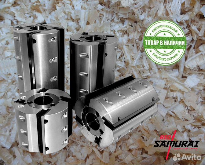 Строгальные и бланкетные барабаны