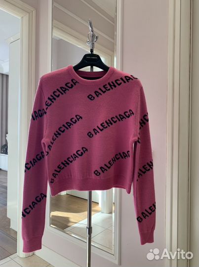 Джемпер balenciaga