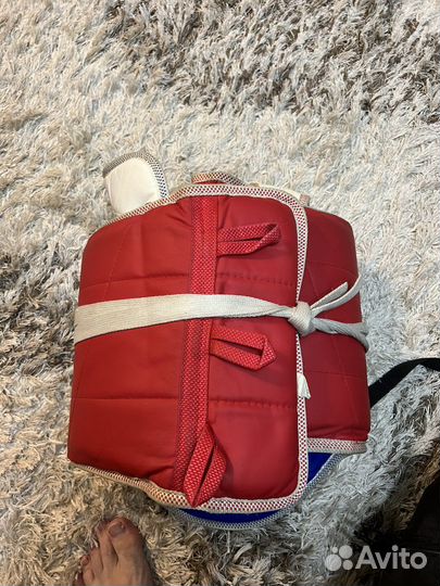 Защита для тхэквондо