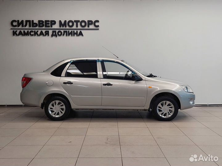 LADA Granta 1.6 МТ, 2014, 116 000 км