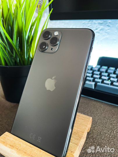 iPhone 11 Pro 64gb Space Gray