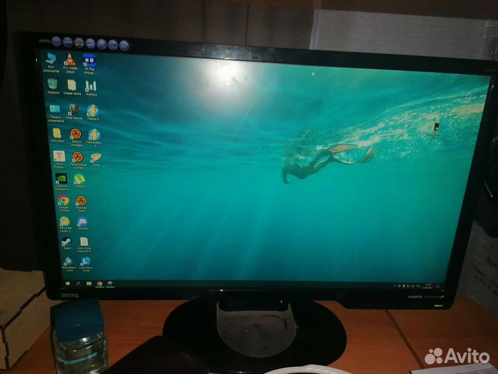 Монитор Benq 60