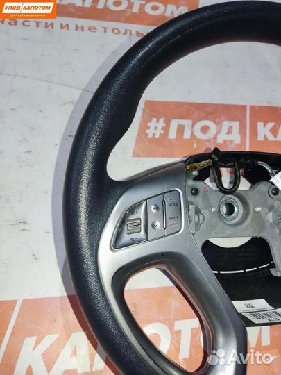 Руль Hyundai ix35 2012