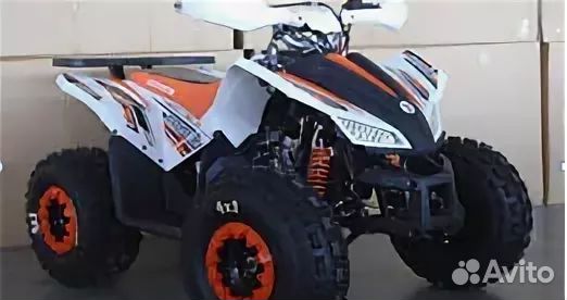 Квадроцикл (ATV) sporty