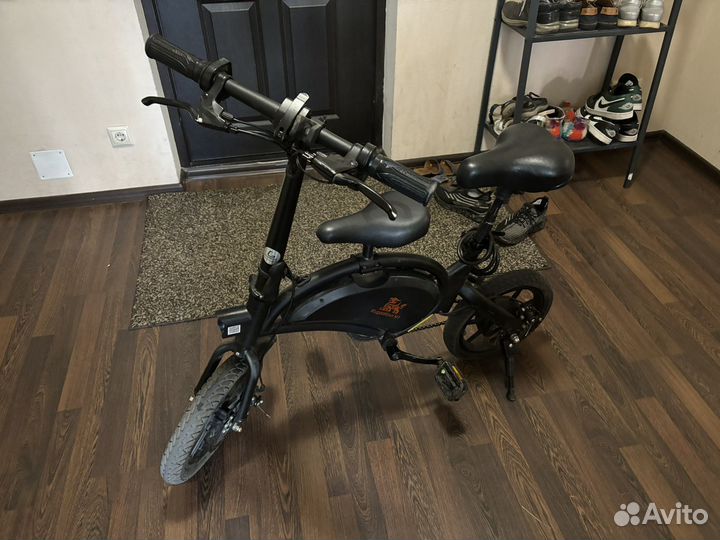Электросамокат kugoo v1