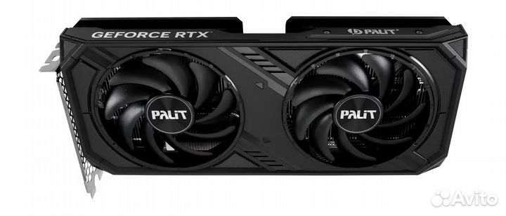 Видеокарта Palit GeForce RTX 4070 Dual OC 12Gb