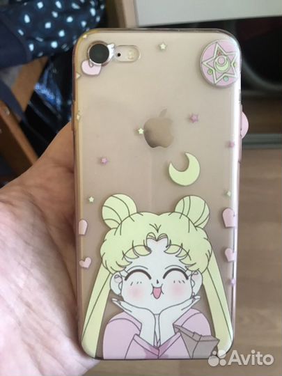 Чехол на 8 айфон
