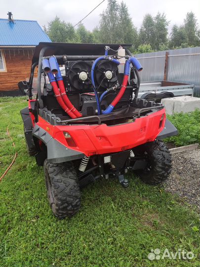 Багги рм 800 UTV