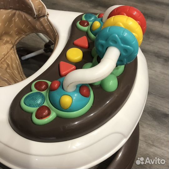 Ходунки Happy Baby