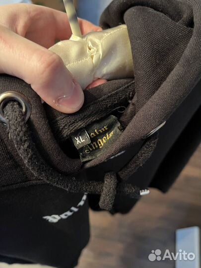 Спортивный костюм Palm Angels