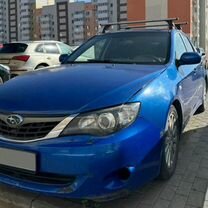 Subaru Impreza 2.0 MT, 2008, 190 000 км, с пробегом, цена 600 000 руб.