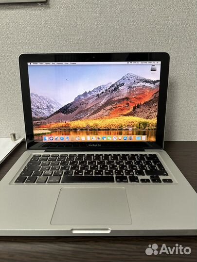 Apple macbook pro 13 A1278