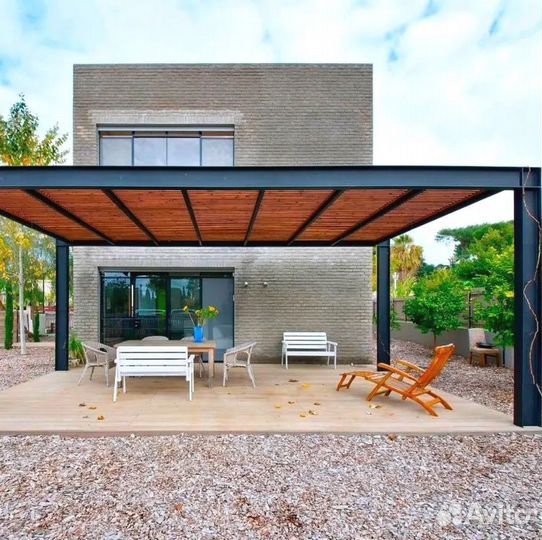 Навесы для авто