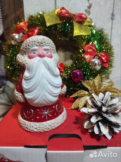 Дед мороз сувенир