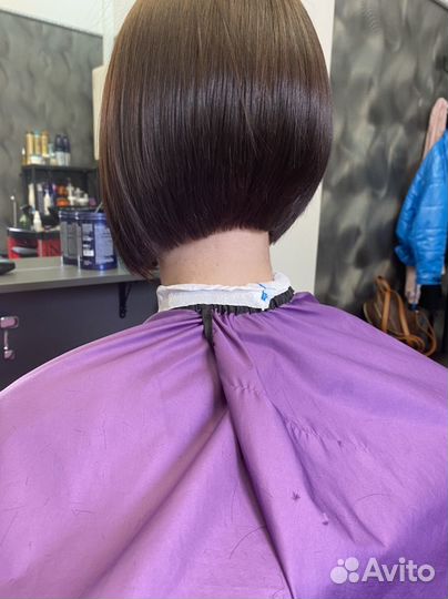 Парикмахер-колорист /Центр