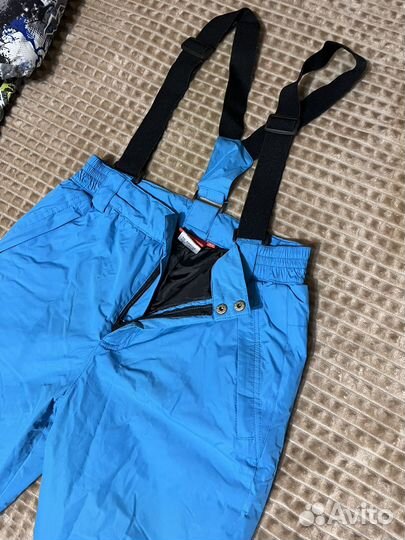 Зимний комбинезон унисекс