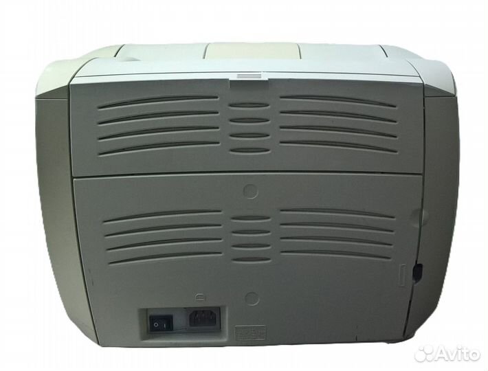 Принтер А4 HP LaserJet 1200/1000 без вх. лотка