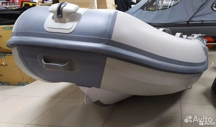 Лодка риб Gladiator (Гладиатор) 380 AL