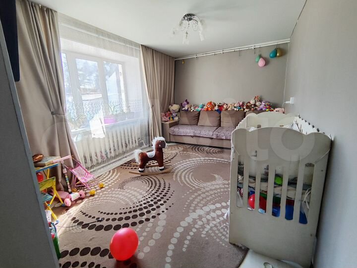 2-к. квартира, 42 м², 1/2 эт.