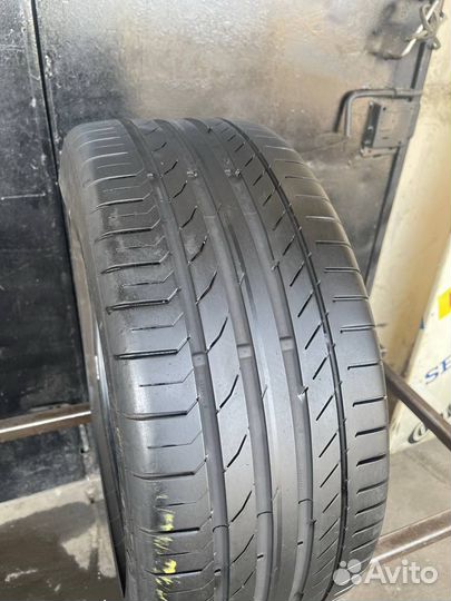 Continental ContiSportContact 5 225/45 R17