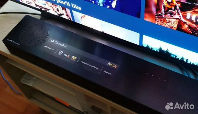 Саундбар LG SN8Y (новый)