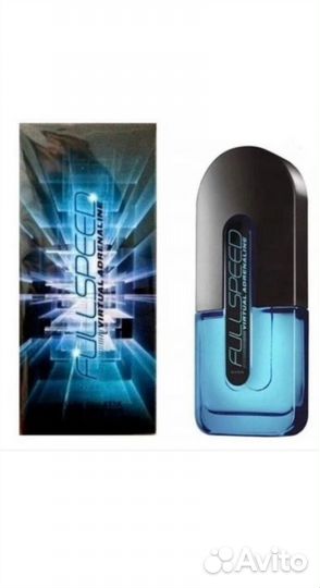 Туалетная вода эйвон