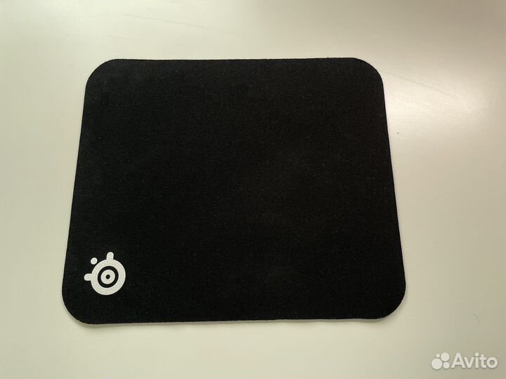 Игровой коврик для мыши SteelSeries QcK mini
