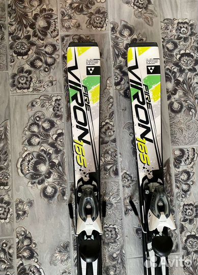 Горные лыжи