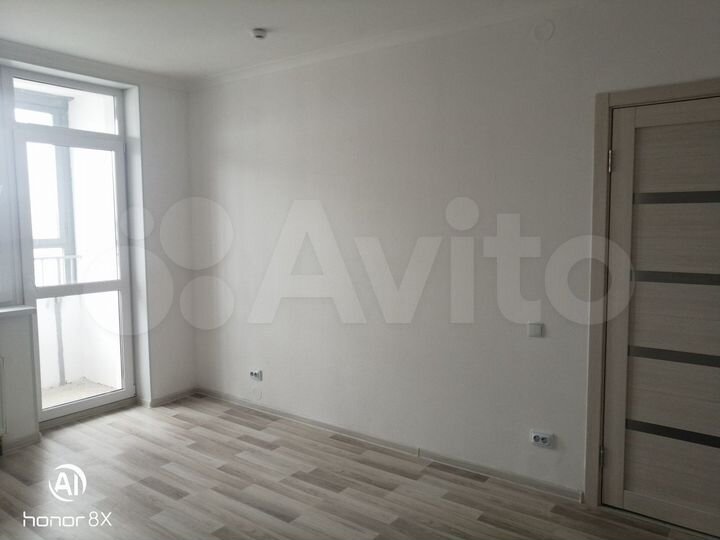 1-к. квартира, 41,8 м², 17/25 эт.