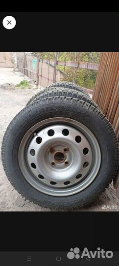 Tunga Nordway 185/65 R15