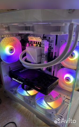 Игровой компьютер Intel Core i5-12400f RTX 3060