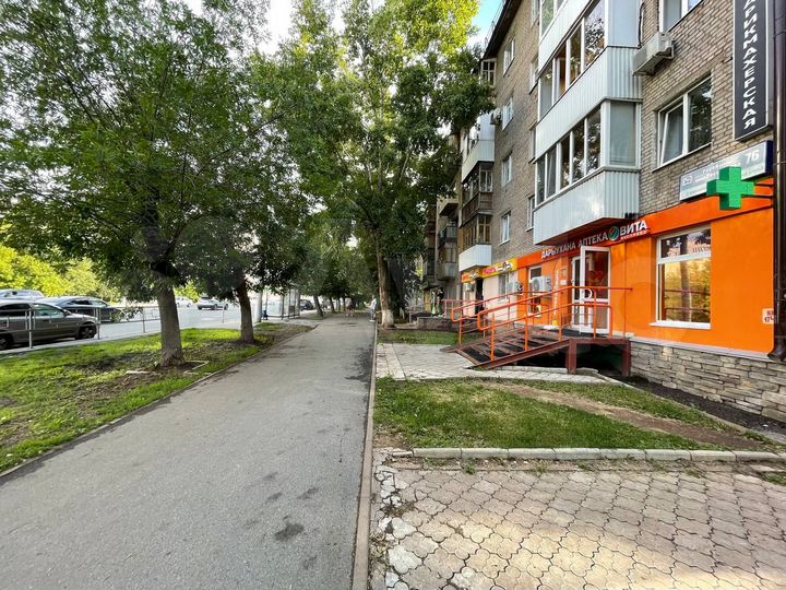 Габ, пвз, Центр города 32 м²