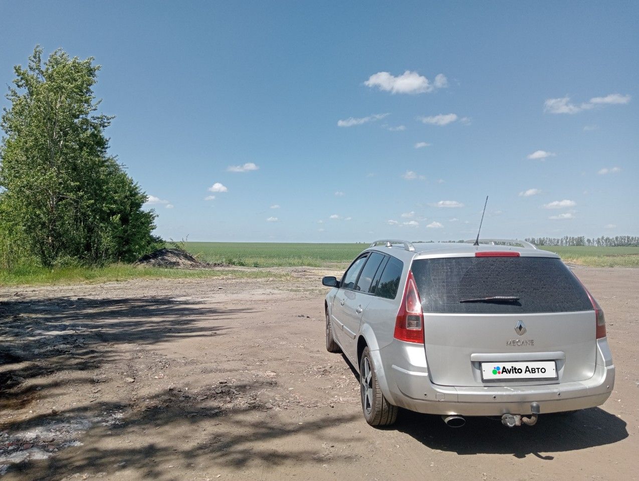 Renault Megane: фото владельца