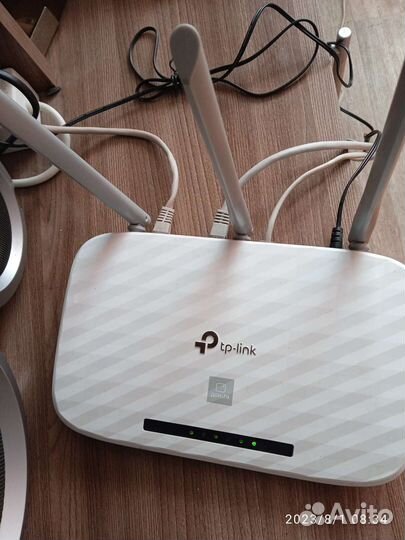 Wifi роутер двухдиапазонный