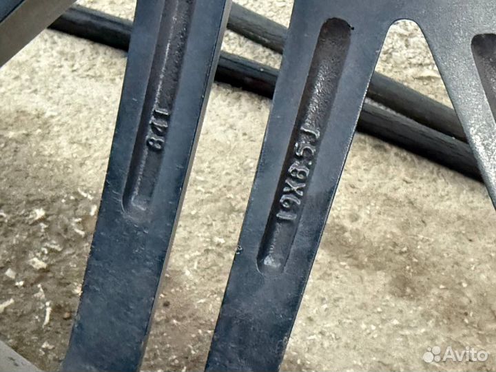 Литые диски ауди r 19 колеса ауди