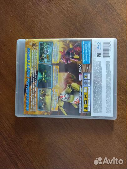 Игра для приставки ps3 Invizimals