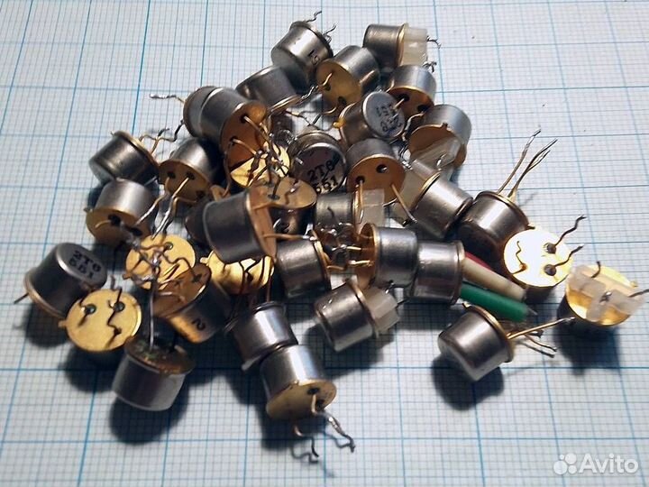 Транзисторы