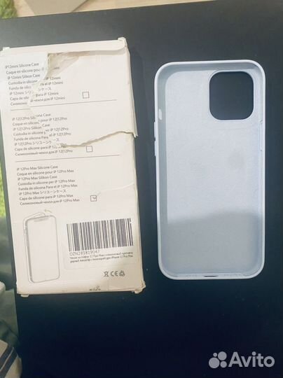 Чехол на iPhone 12pro Max