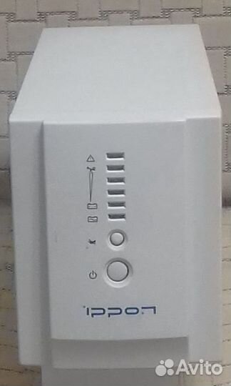 UPS ippon Smart Power Pro 1000