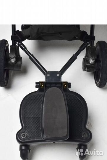 Подножка для второго ребенка на коляску