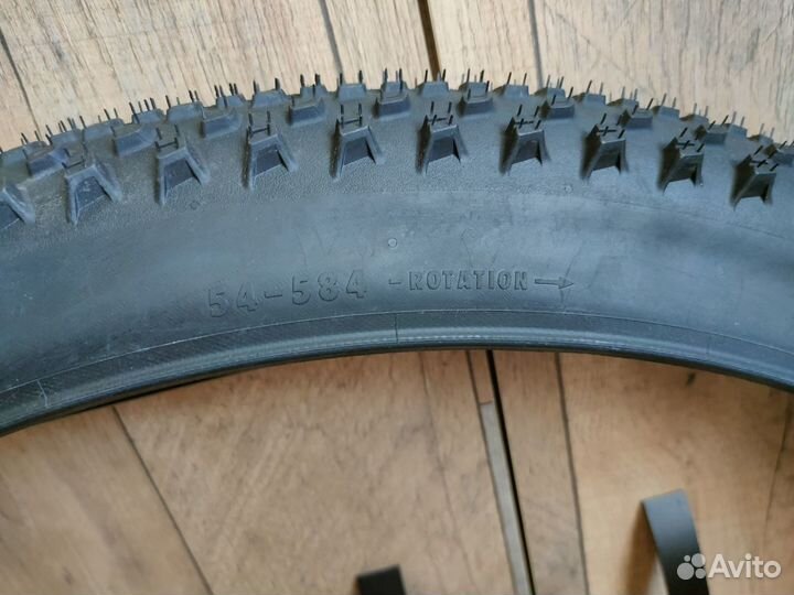 Continental Ruban 27.5 x 2.1