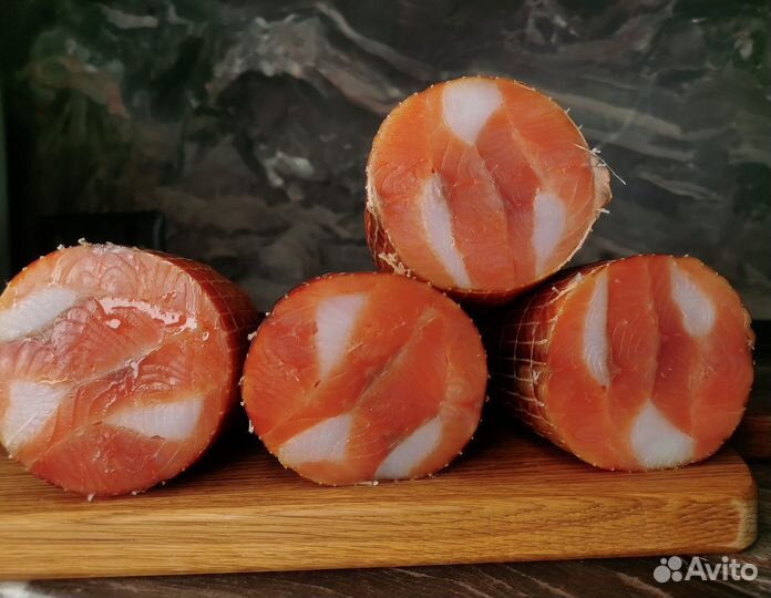 Крафтовые рыбные рулеты