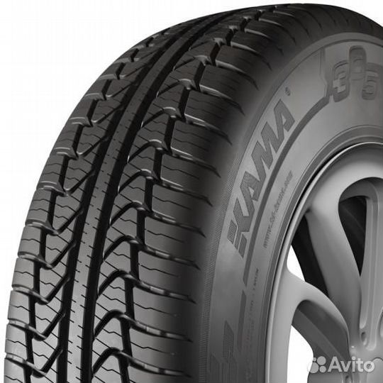 КАМА Кама 365 SUV (НК-242) 185/75 R16 97T