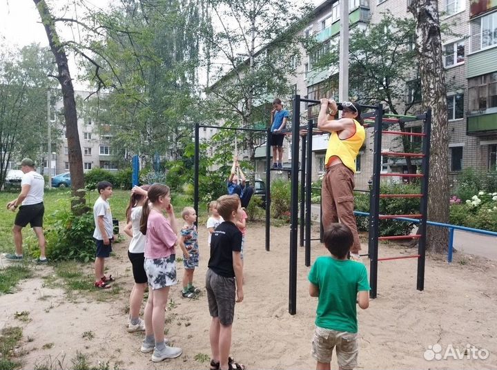 Спорткомплекс спортивная площадка