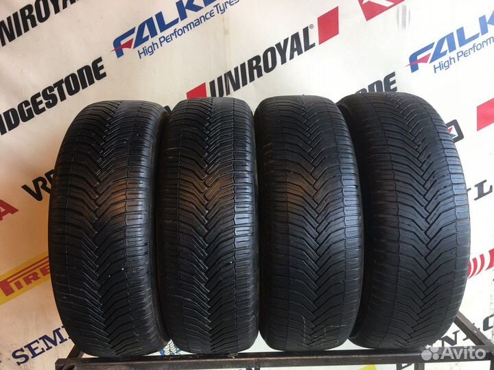 Michelin CrossClimate 195/55 R20